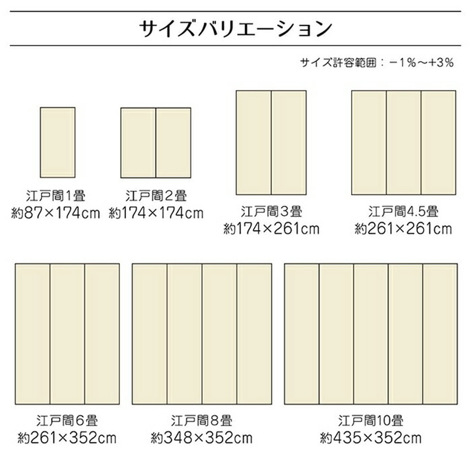 ござ・い草ラグ