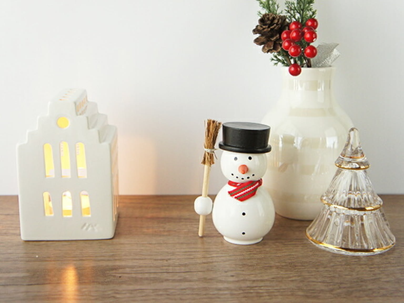 クリスマスグッズ