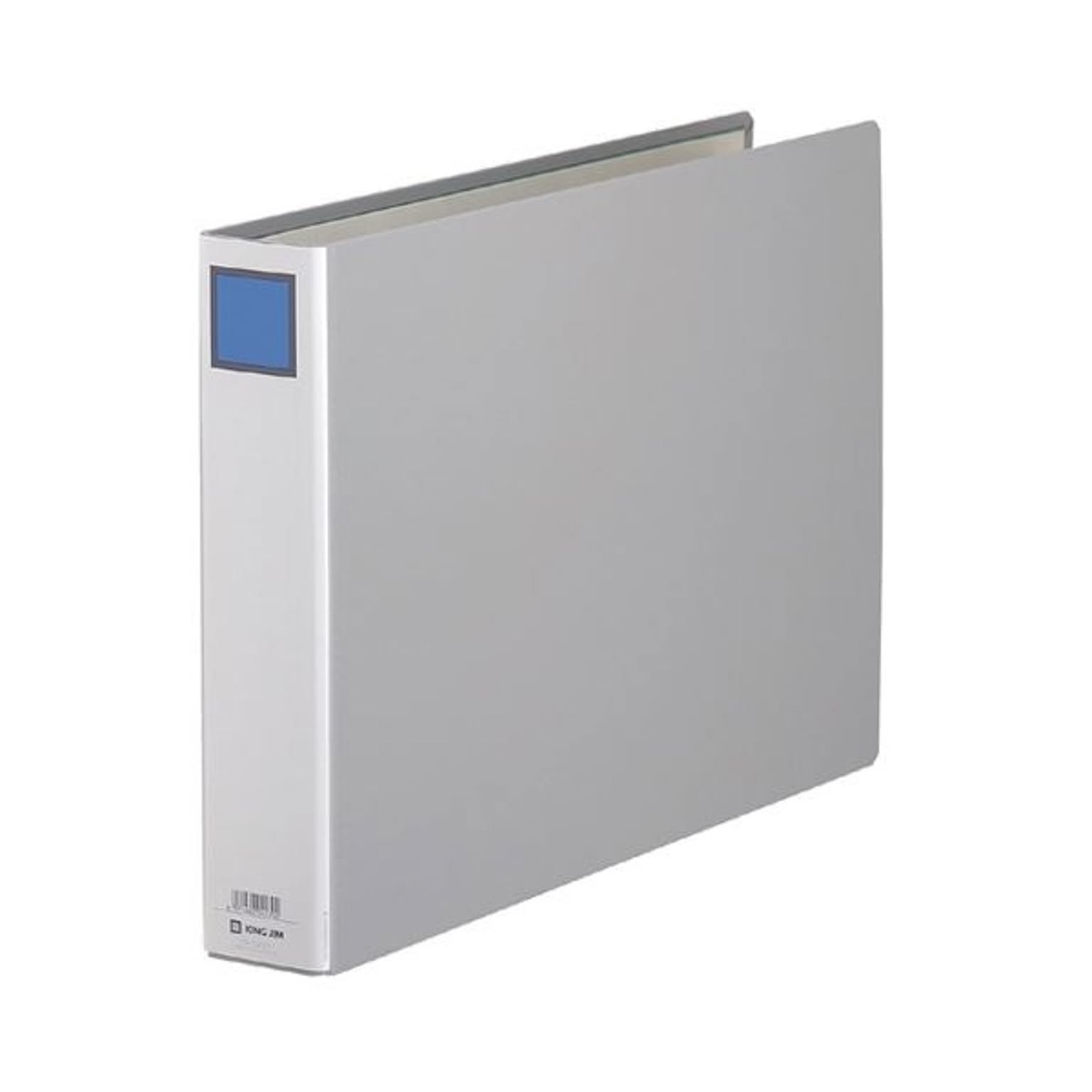ストライプ デザイン/Striipe design (まとめ) キングファイルG A3ヨコ 500枚収容 背幅66mm グレー 1005EN 1冊 〔×10セット〕 | www.justprint.ie