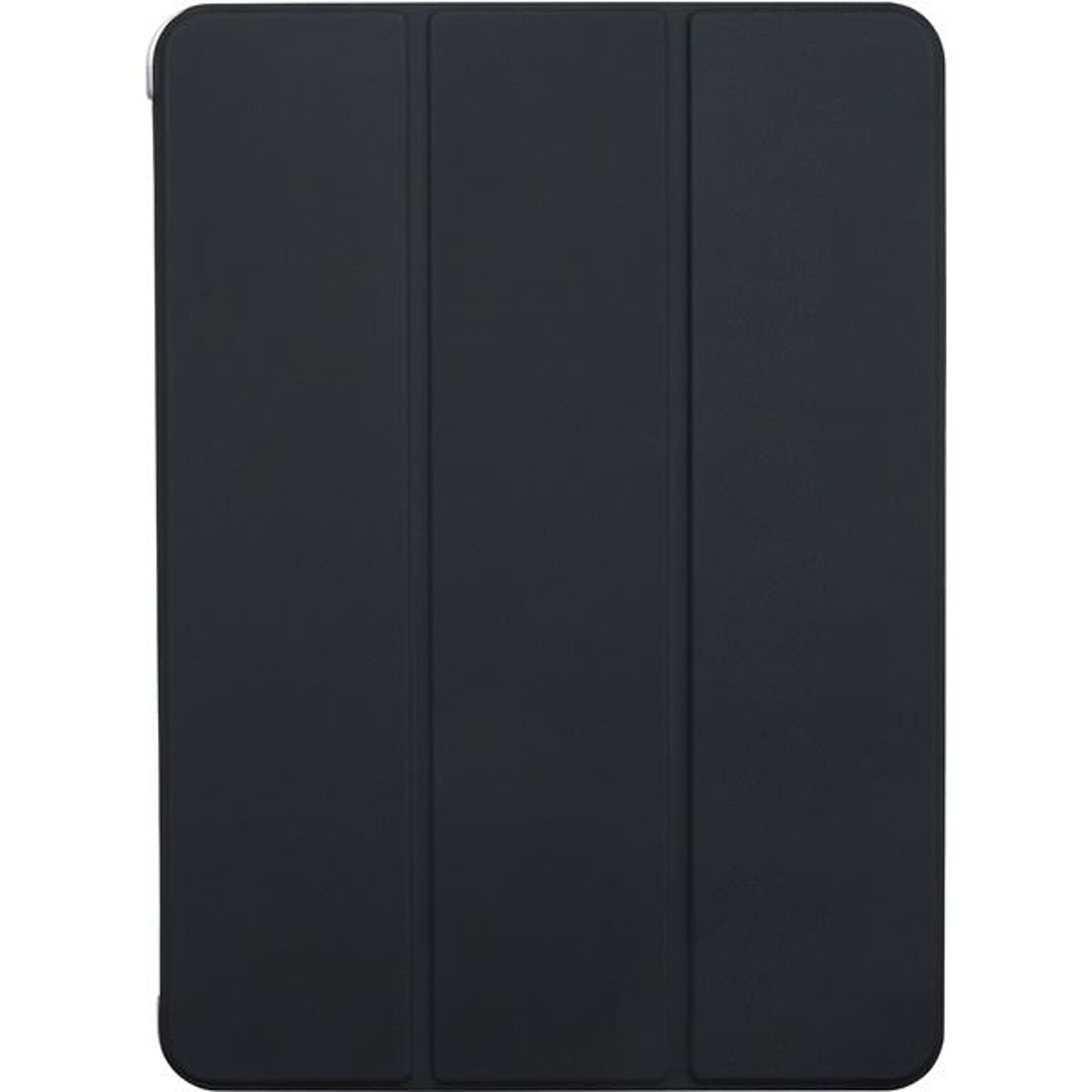 バッファロー（サプライ） 2020年iPad Air用ハイブリッドマットレザーケース ブラック BSIPD20109CHLBK