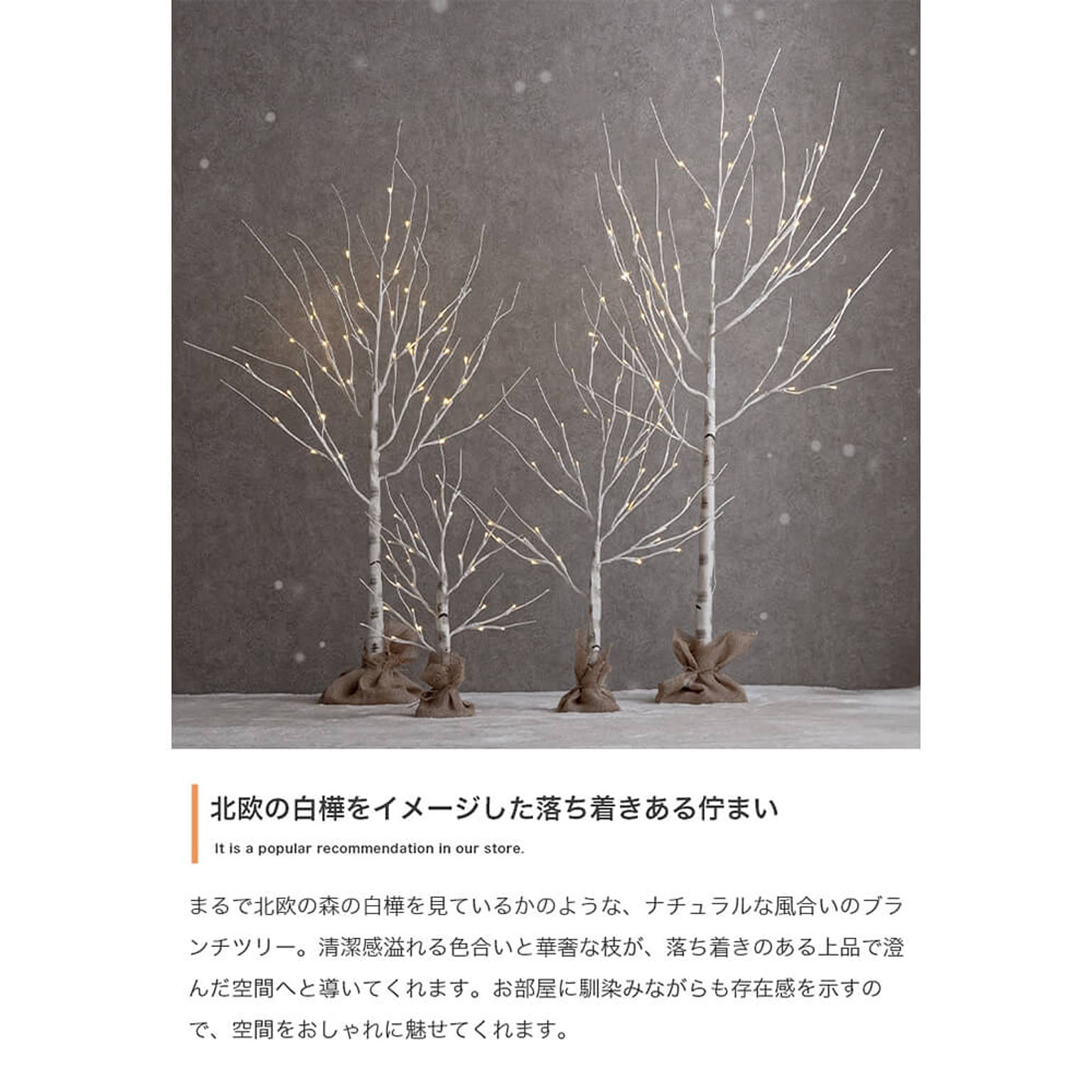 クリスマスグッズ