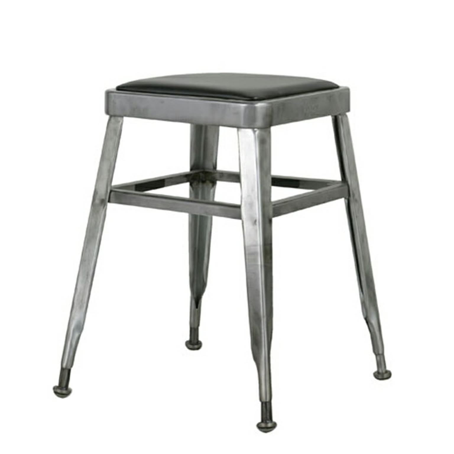 椅子 完成品 LIGHT-45 STOOL 113-300RW 幅375x奥行375x高さ450mm ダルトン