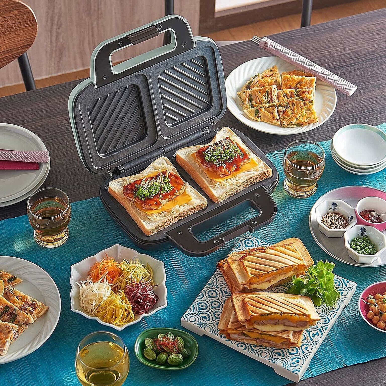 ホットサンドメーカー