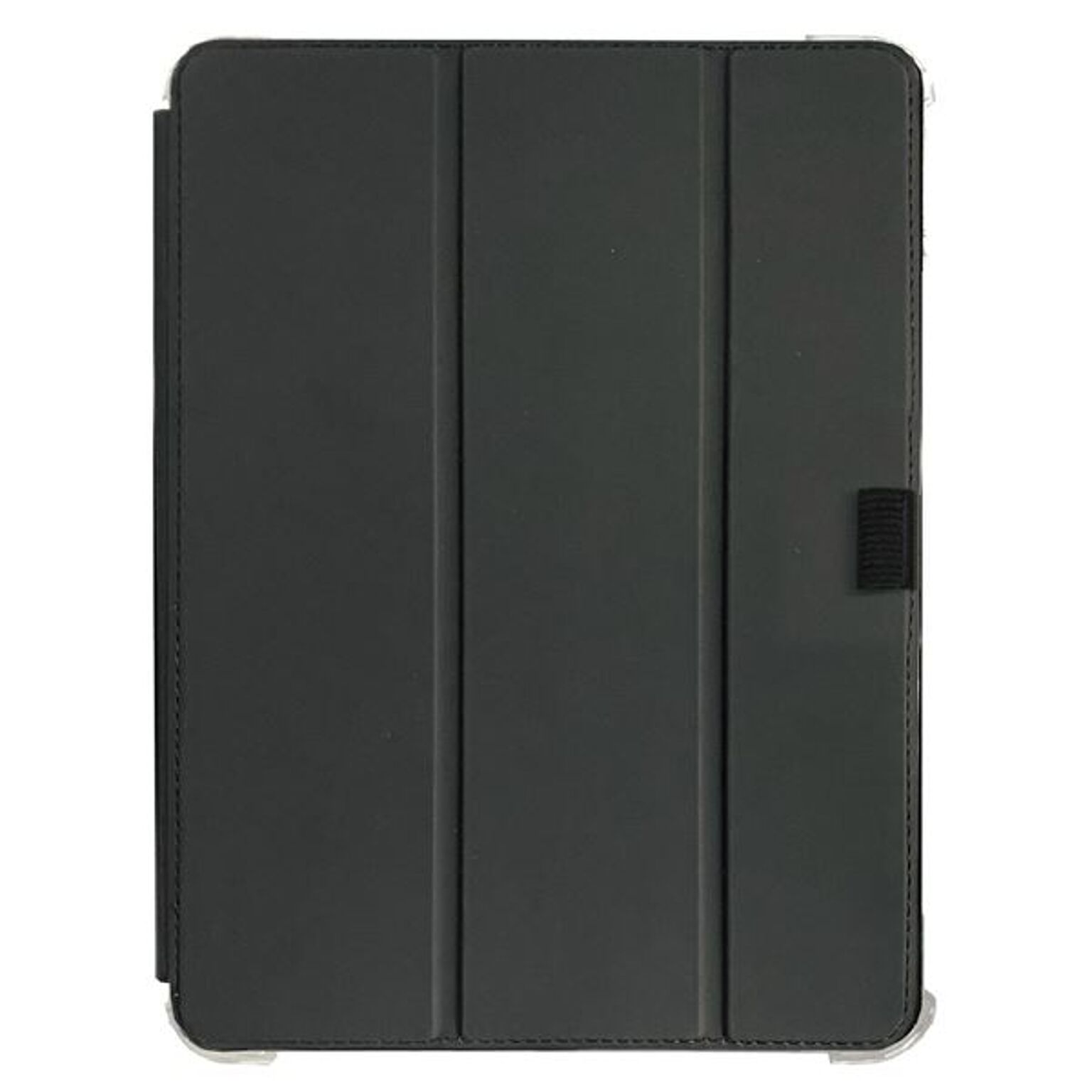 Digio2 iPad Pro 11インチ用 衝撃吸収ケース ブラック TBC-IPP2102BK