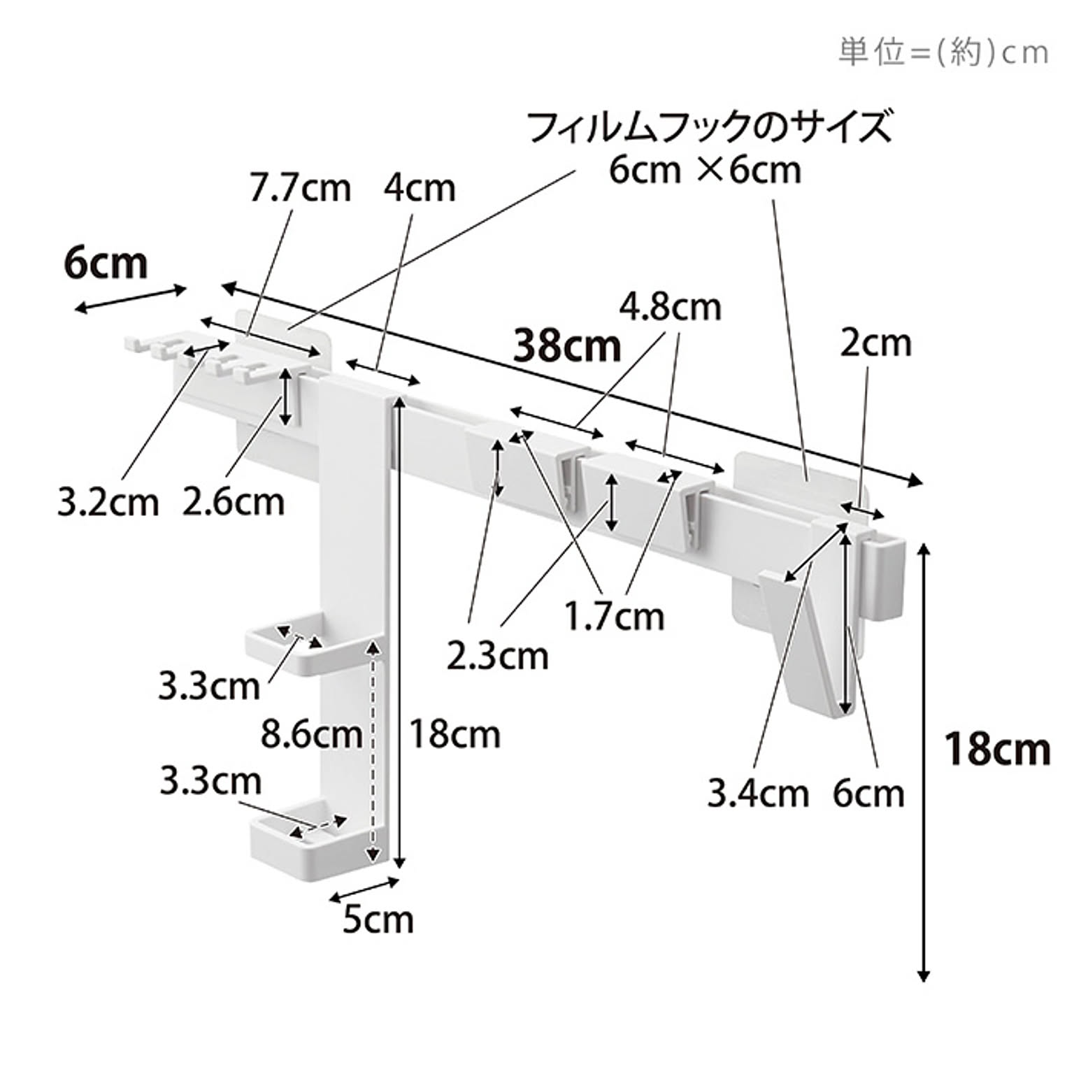 歯ブラシスタンド