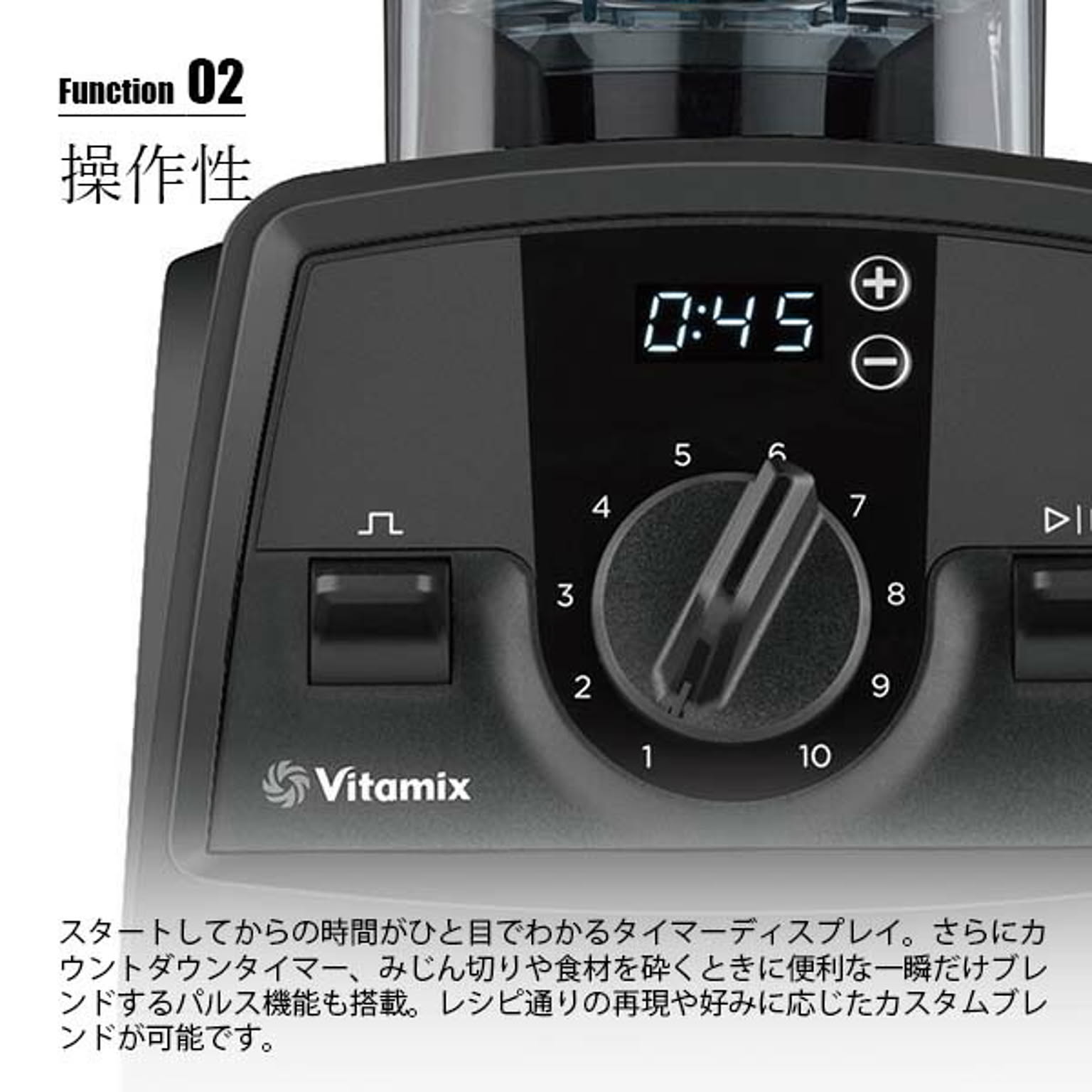 ミキサー・フードプロセッサー