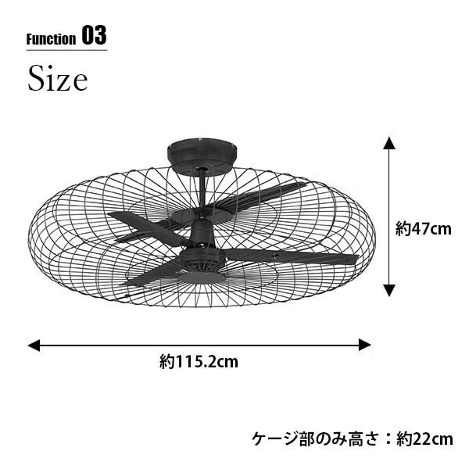 シーリングライト