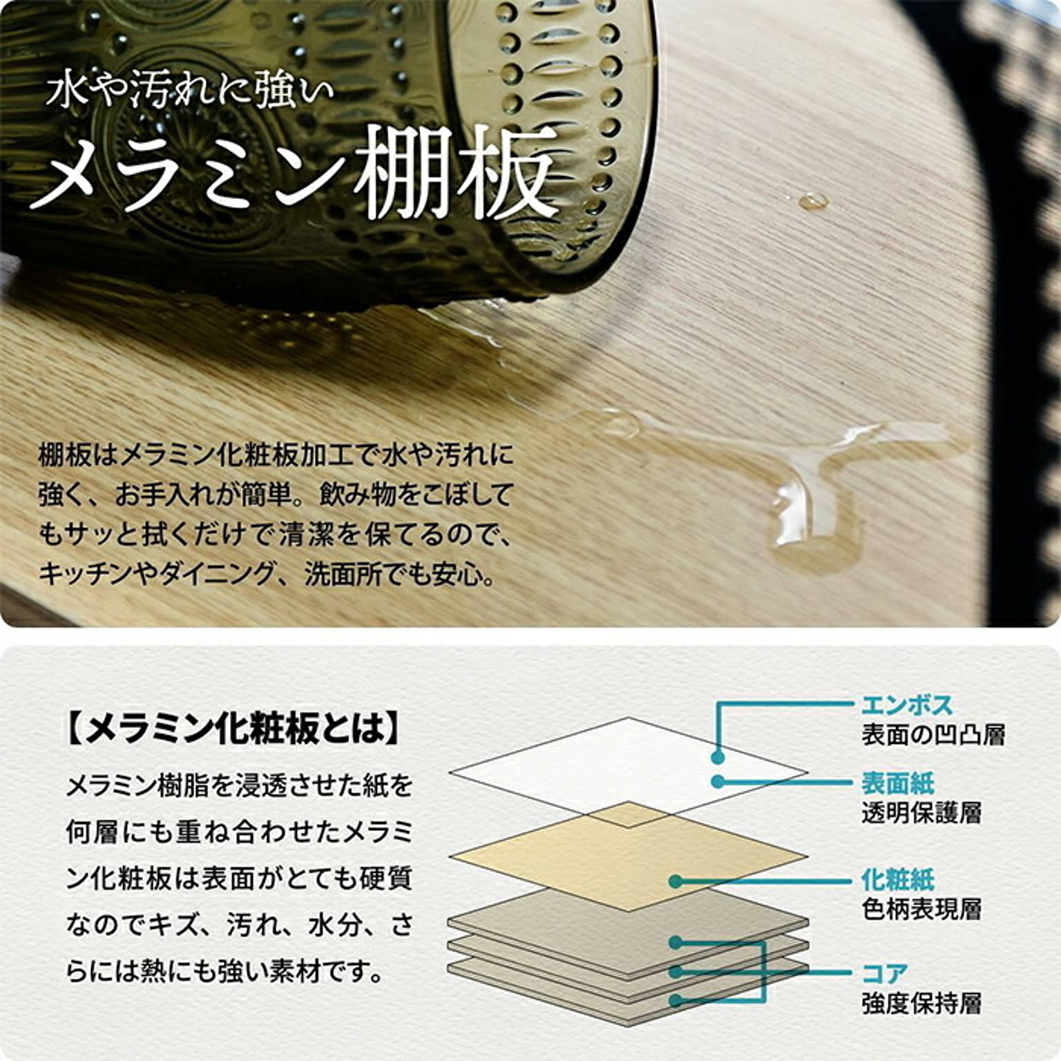 オープンラック