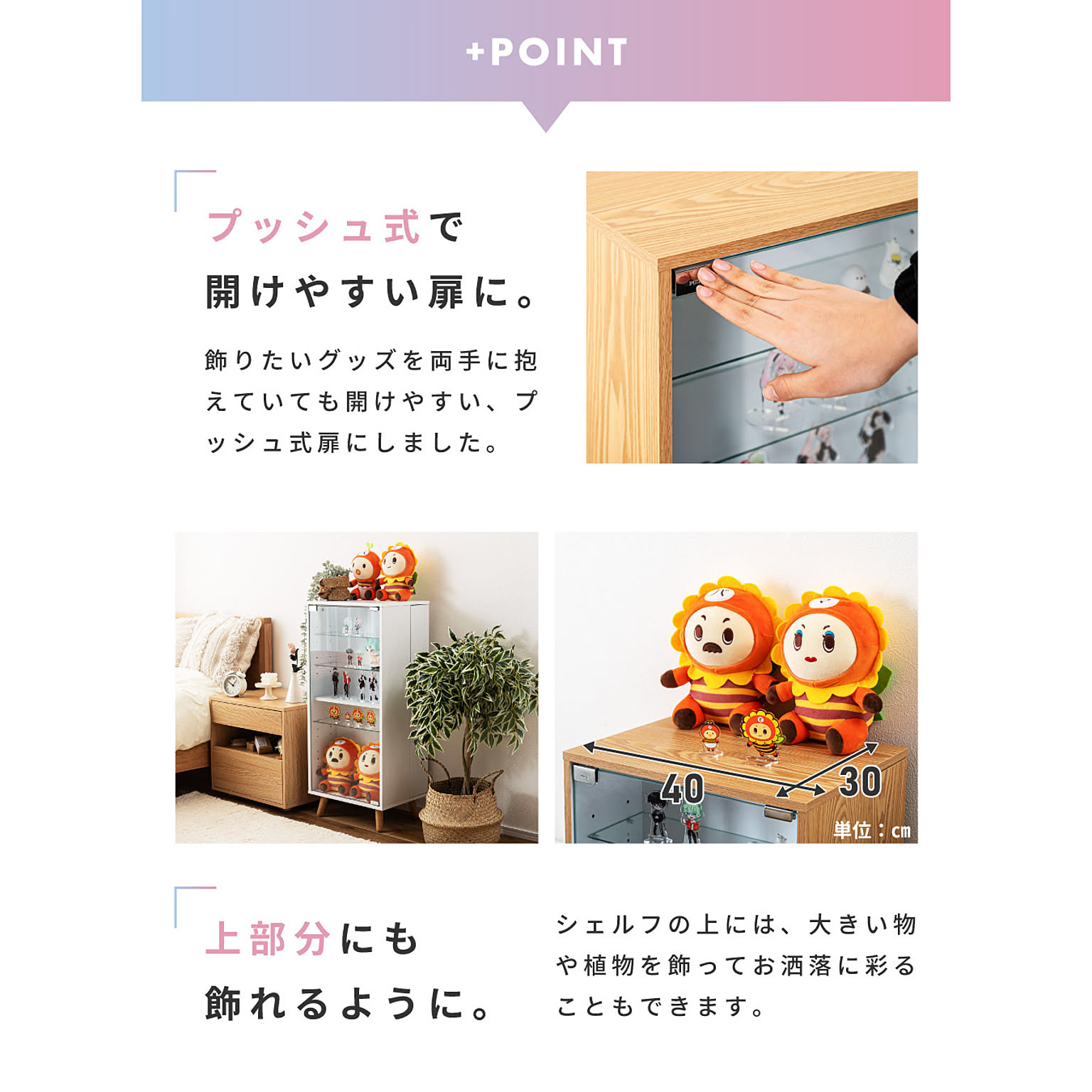 コレクションケース