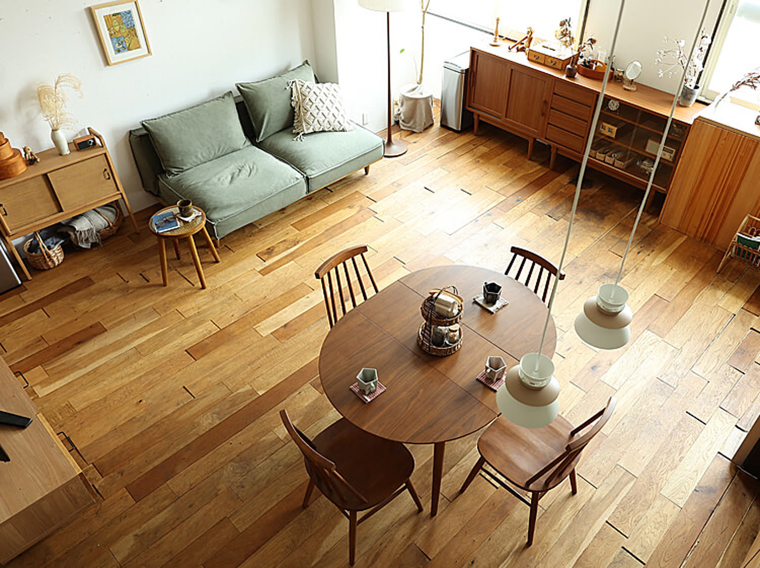 ダイニングテーブルセット