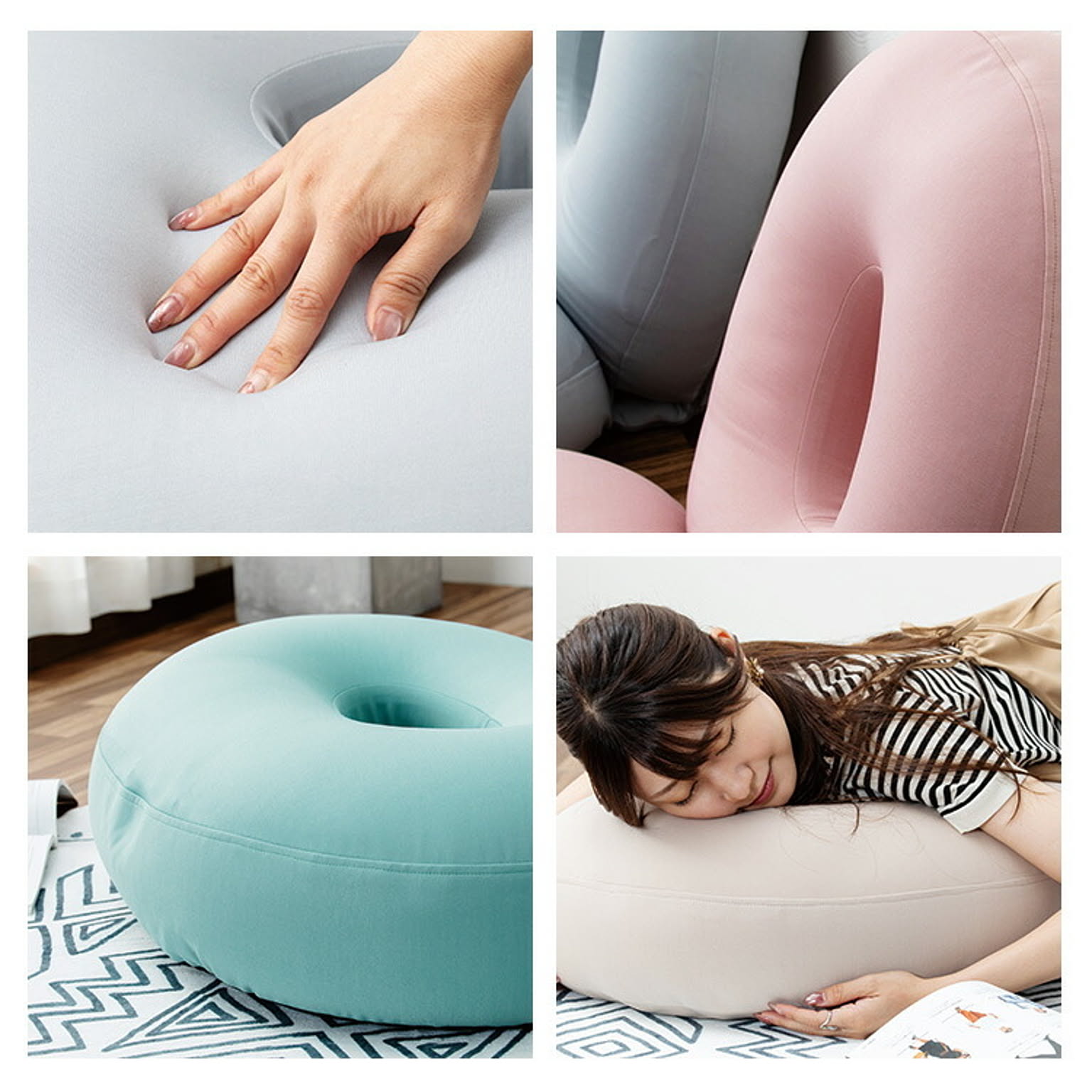 ビーズクッション・カバー