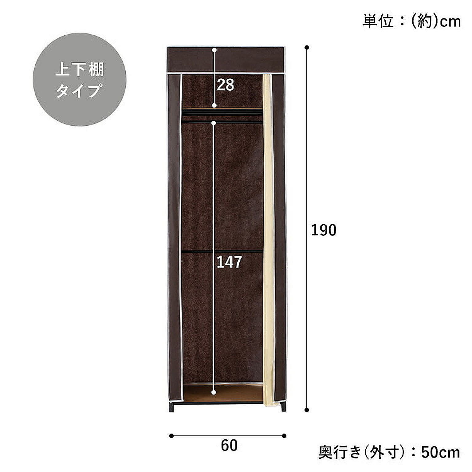 クローゼット・ワードローブ