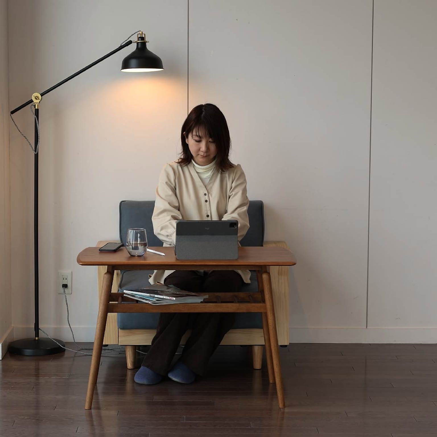 センターテーブル・ローテーブル