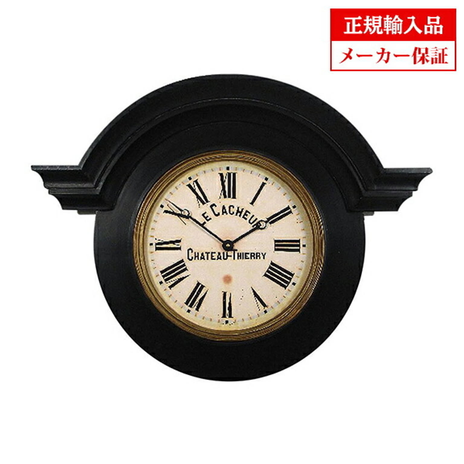 【正規輸入品】 イギリス ロジャーラッセル ORN／CACH／BG 掛け時計 Roger Lascelles Large clocks ラージクロック