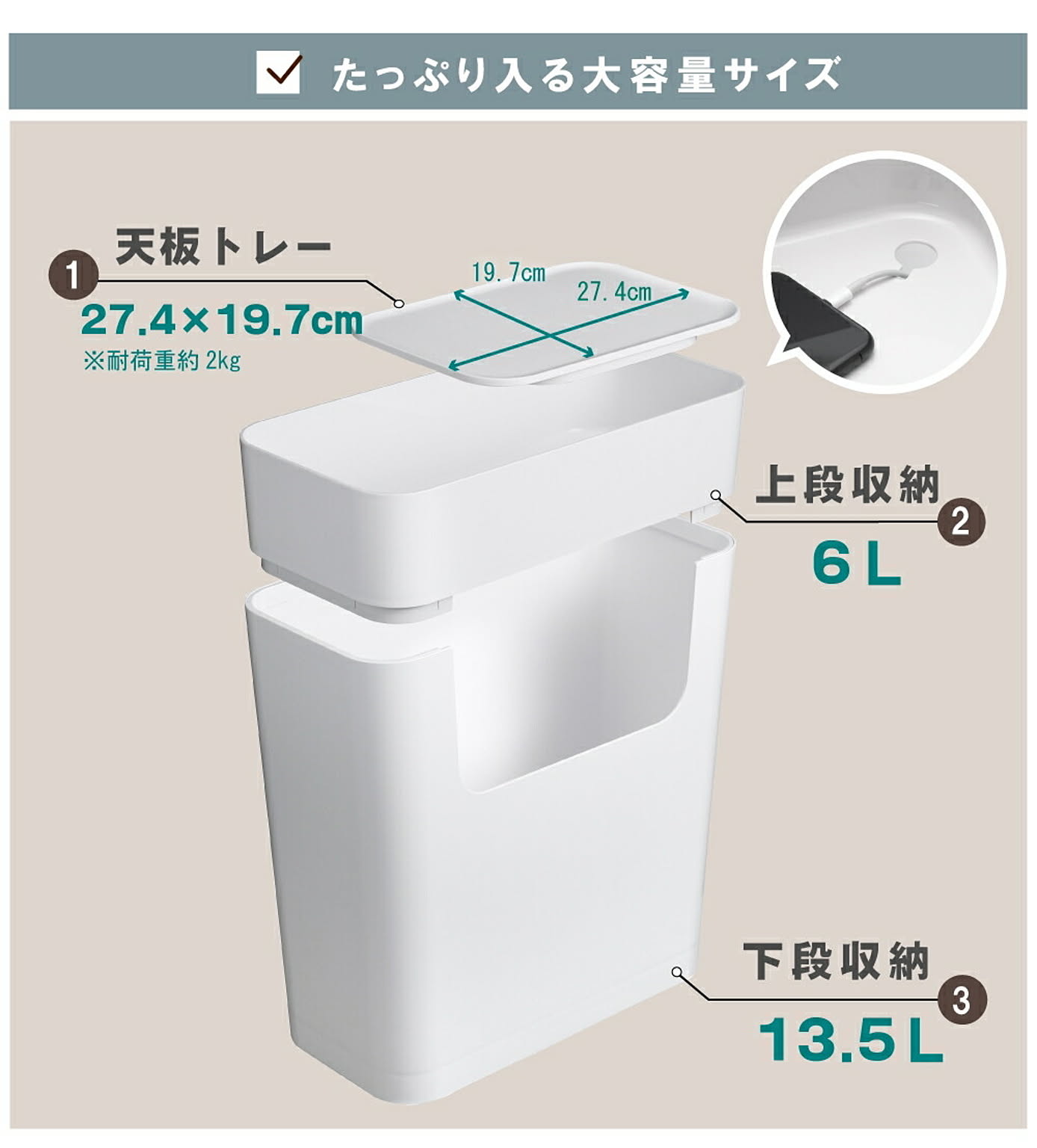 サイドテーブル・ナイトテーブル
