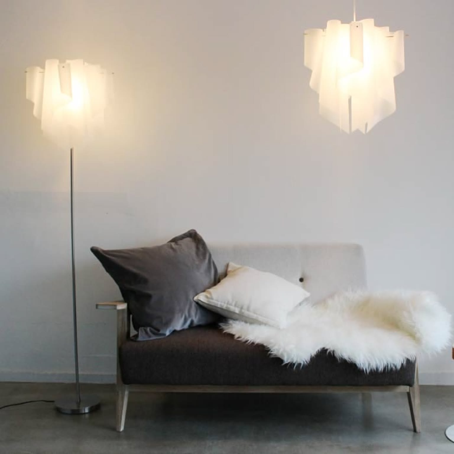 DI CLASSE Auro floor lamp アウロ フロアランプ - 通販 | 家具と