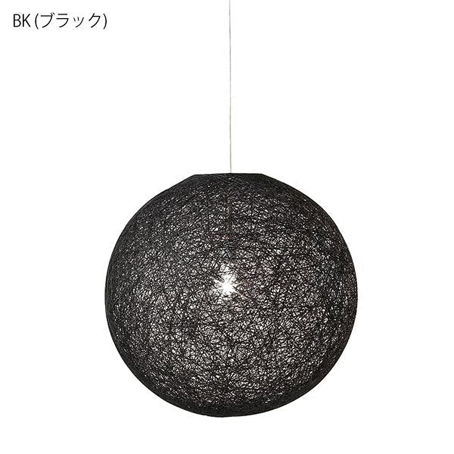 ペンダントライト 1灯 Lサイズ カラー2色 麻 吊り下げ 天井照明 丸 ナチュラル カントリー モダン アジアン ダイニング 和モダン ラウンド リビング LED対応 透ける マリーペンダント 照明