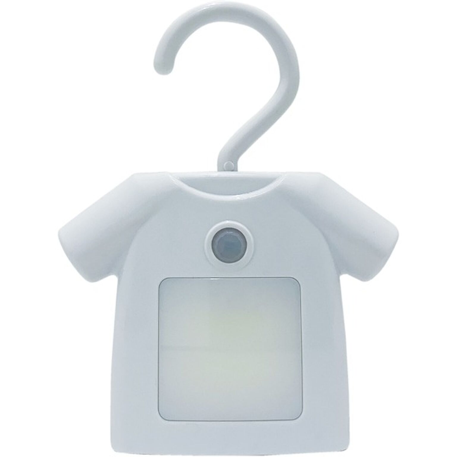 人感センサー付きクローゼットライト T-Shirt ホワイト