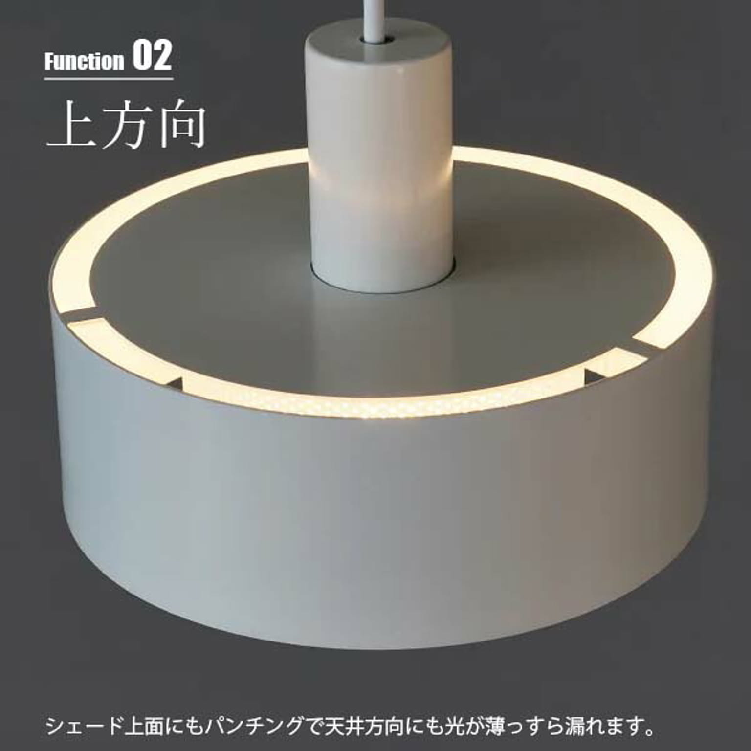 ペンダントライト