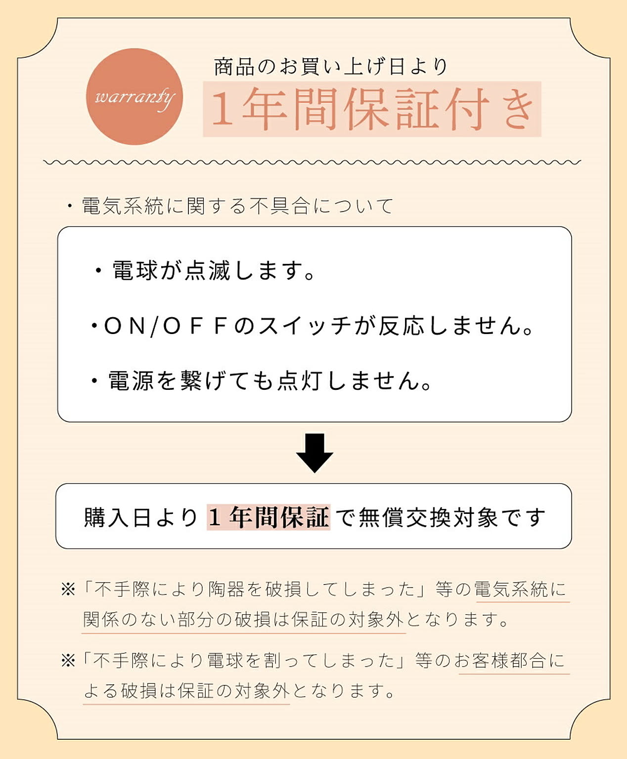 ペンダントライト