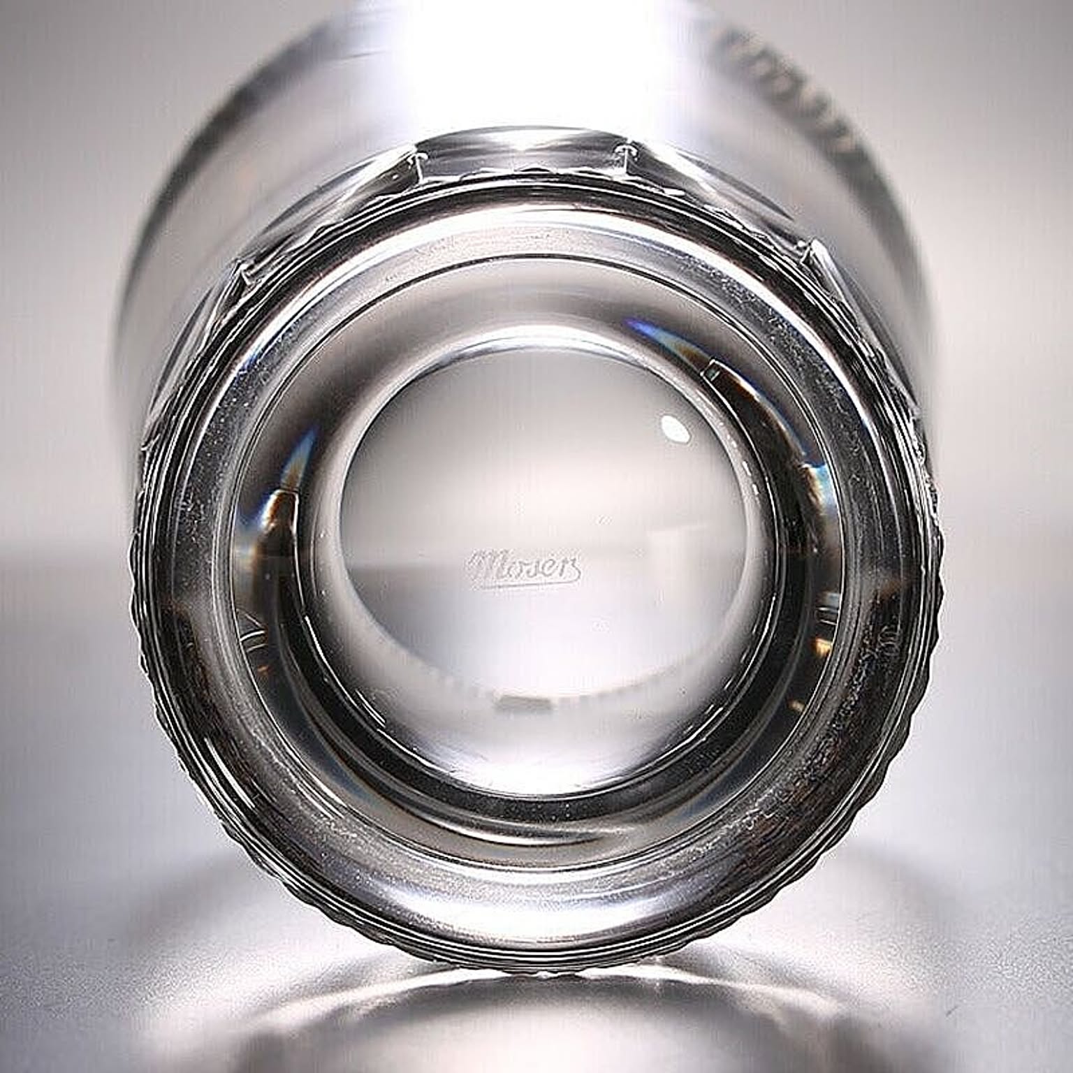 モーゼル モーツァルト ハイボール 400ml クリア Moser Mozart 18298/I  