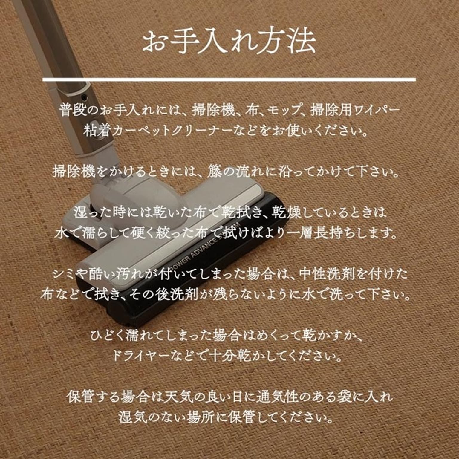 ござ・い草ラグ