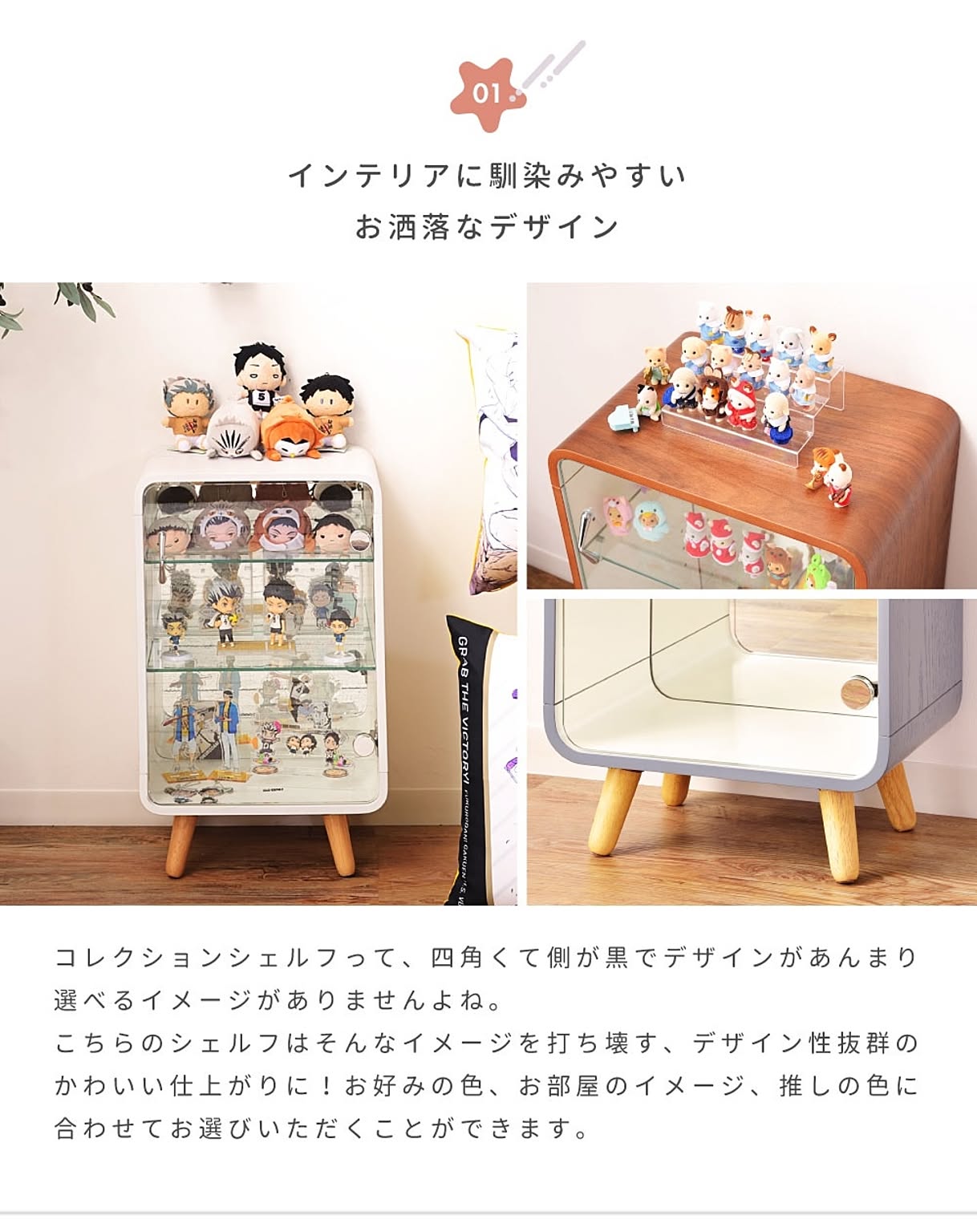コレクションケース