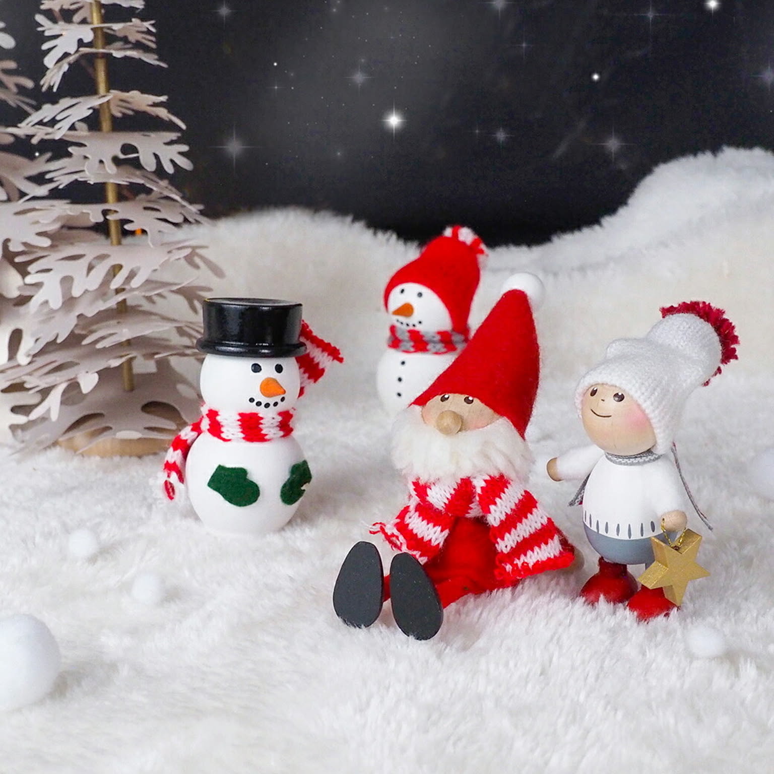 クリスマスグッズ