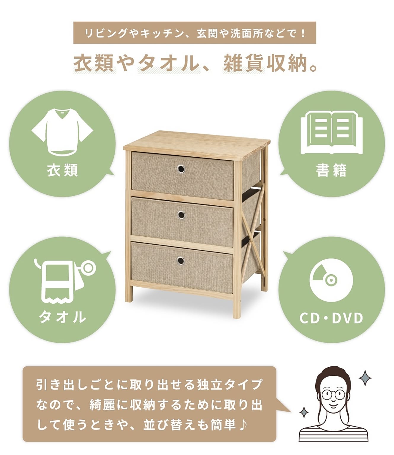 タンス・チェスト