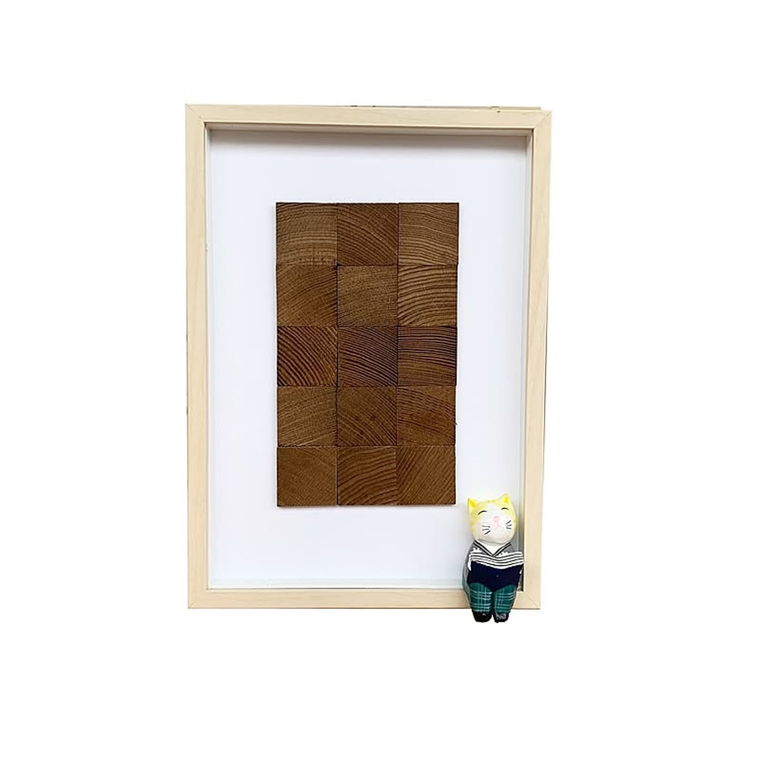 森のフレーム Rectangle　