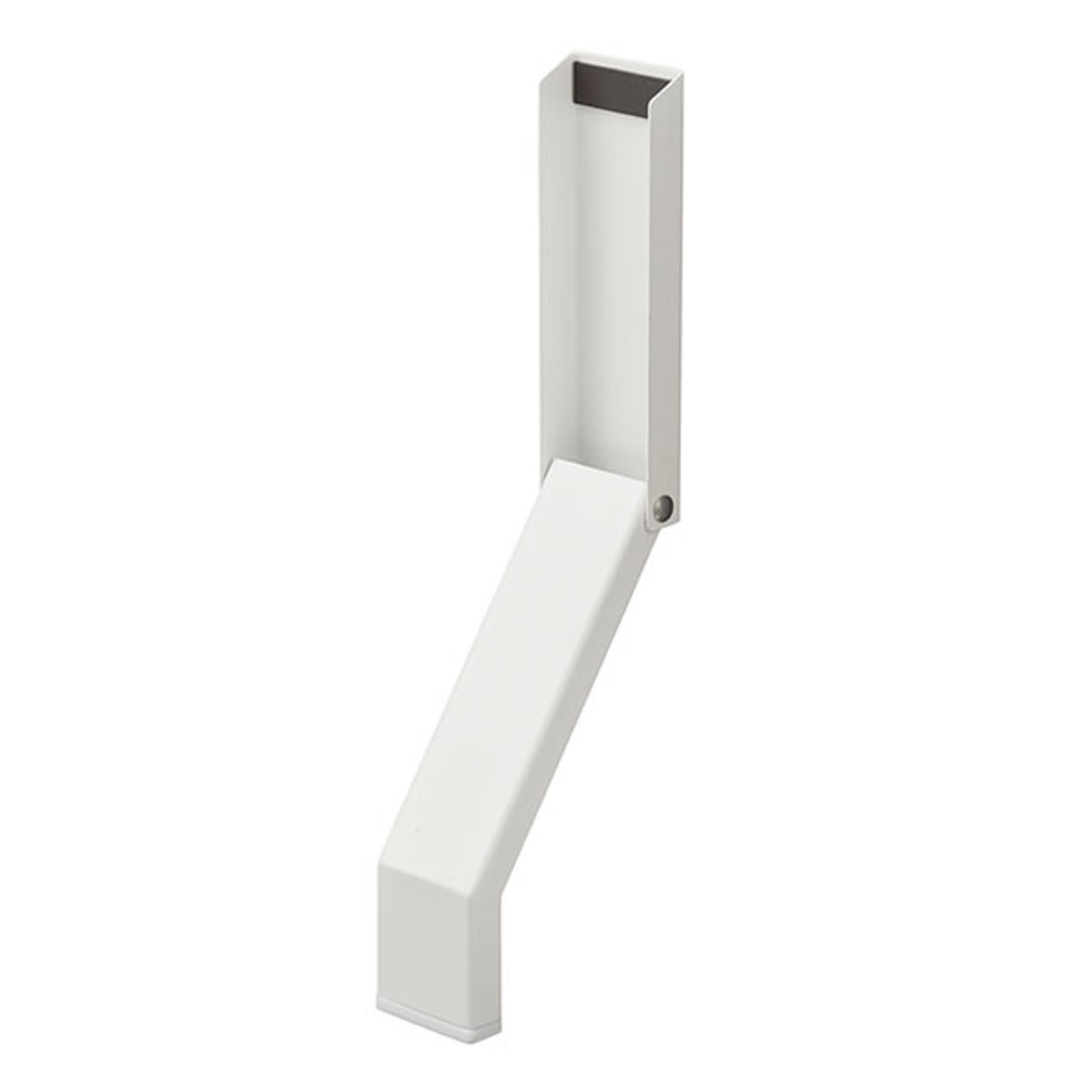 tower タワー (山崎実業) テープで貼りつける折り畳みドアストッパー Adhesive Foldable Doorstop ドアストッパー 玄関 ストッパー すべり止め