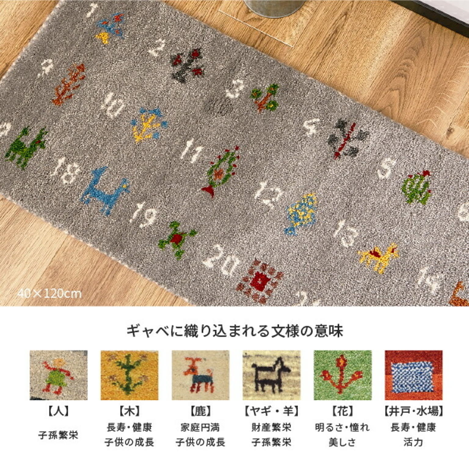 キッチンマット