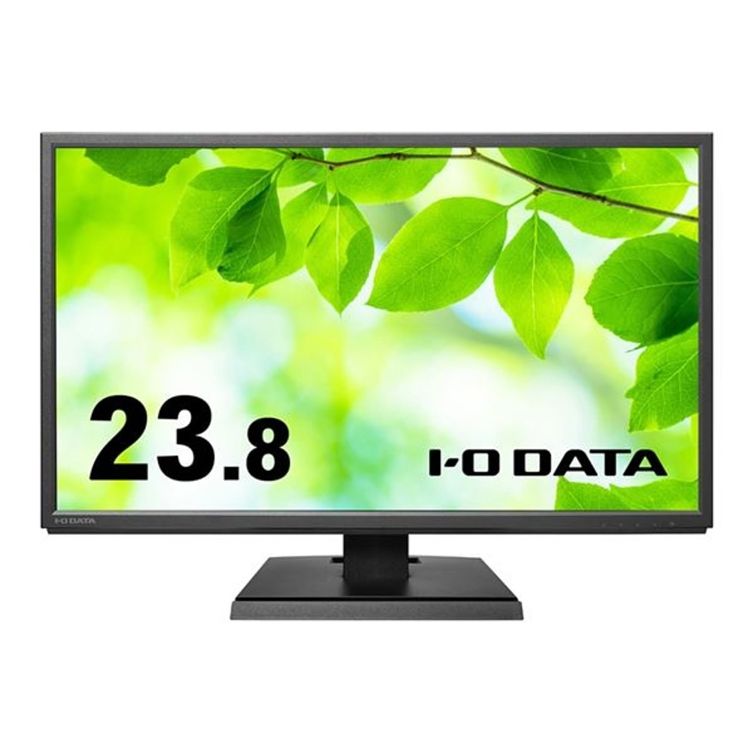 アイ・オー・データ機器 23.8型/1920×1080/HDMI、DisplayPortType-C/ブラック/スピーカー：あり/「5年保証」広視野角ADSパネル LCD-CF241EDB-A