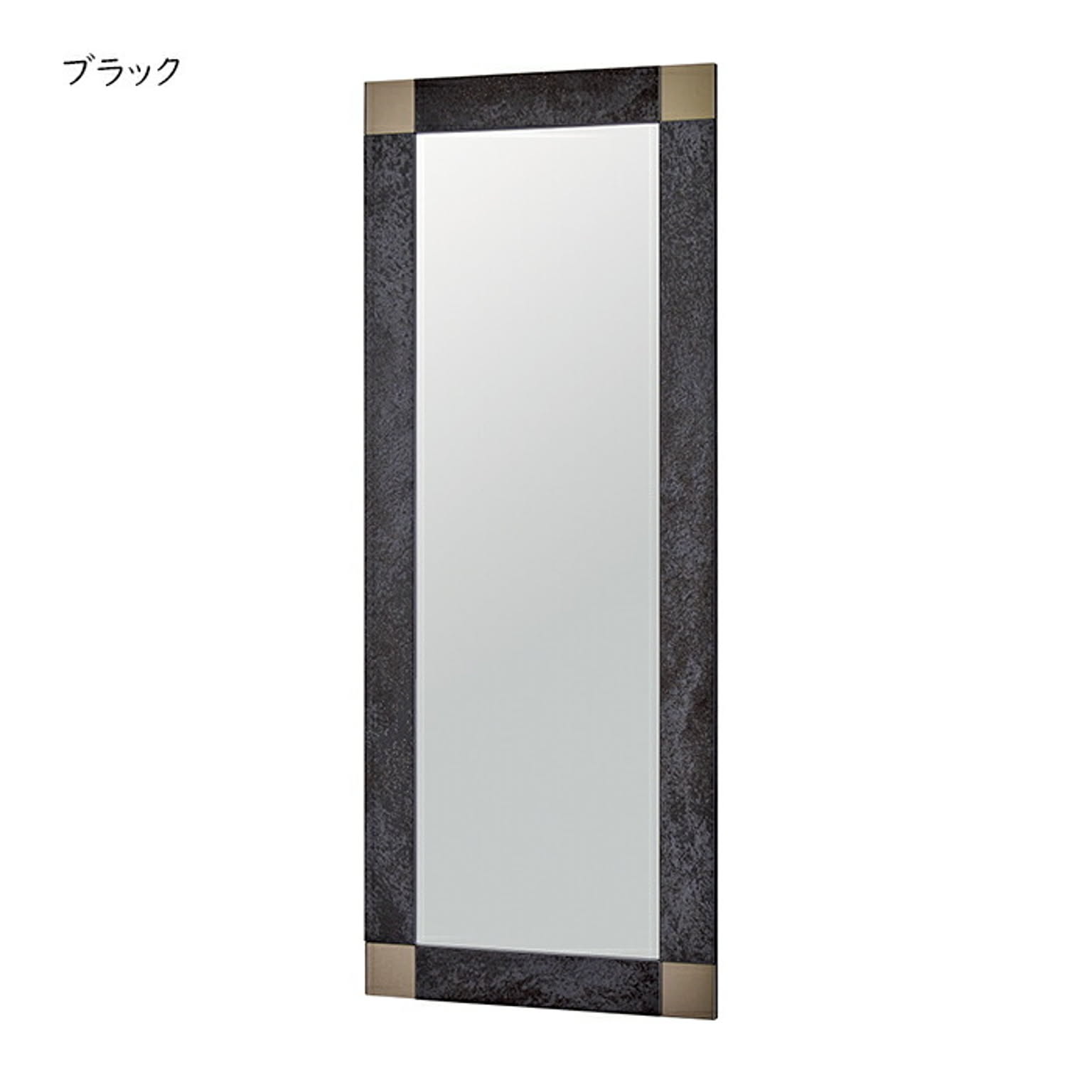 鏡 ウォールミラー イージス 4010 国産 幅500x奥行30x高さ700mm 塩川光明堂