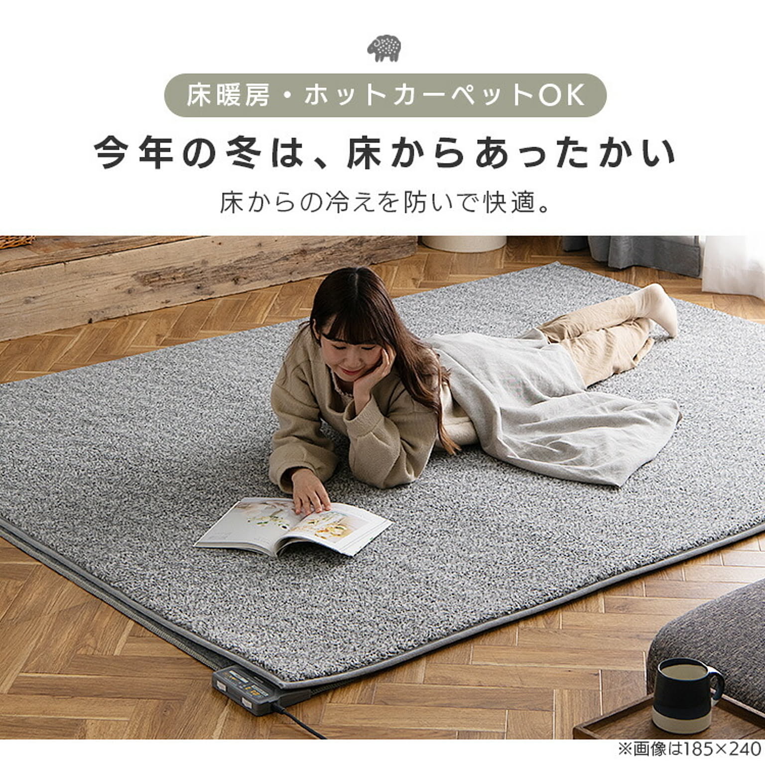 ラグ
