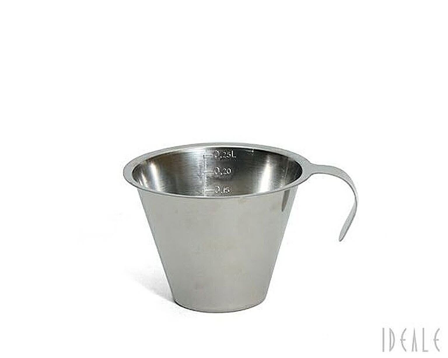 リンデン ヨナス（Jonas) 512302-10 計量カップ 250mL オープンハンド