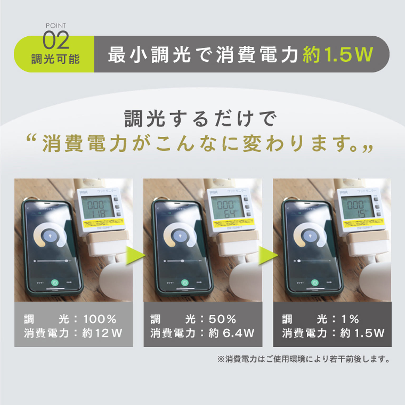 スポットライト