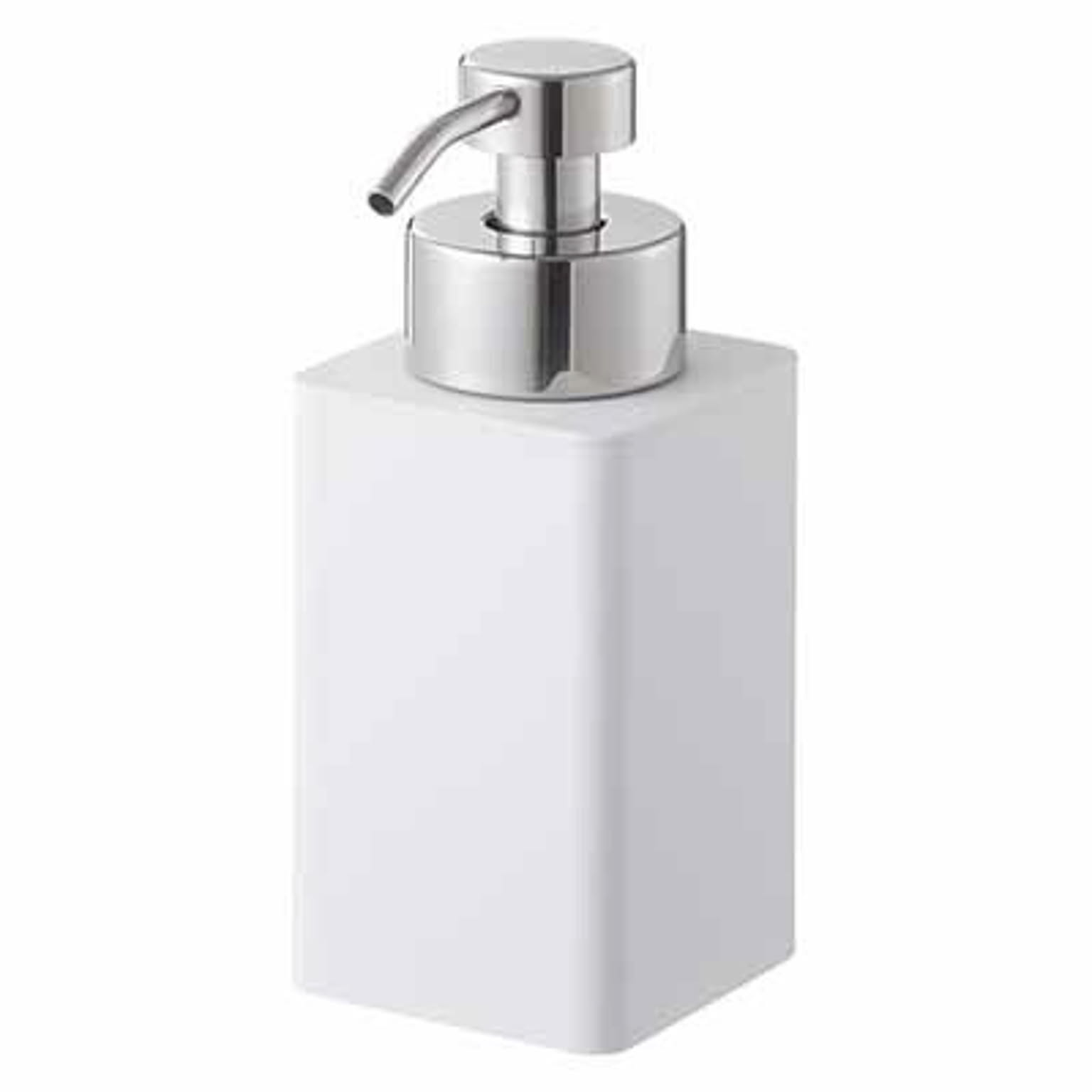 tower タワー(山崎実業)詰め替え用ディスペンサー 泡タイプ FOAMING SOAP DISPENSER 360ml 詰め換え用ボトル 泡タイプボトル 泡ポンプボトル 泡タイプディスペンサー