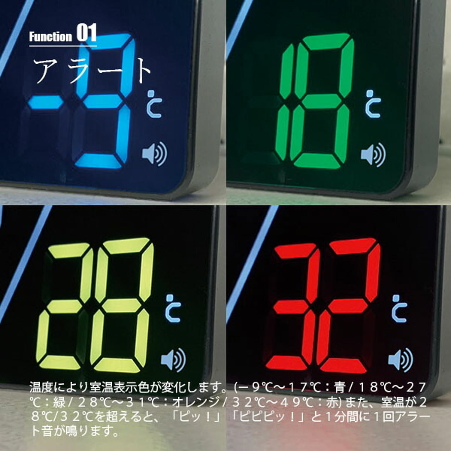 置き時計
