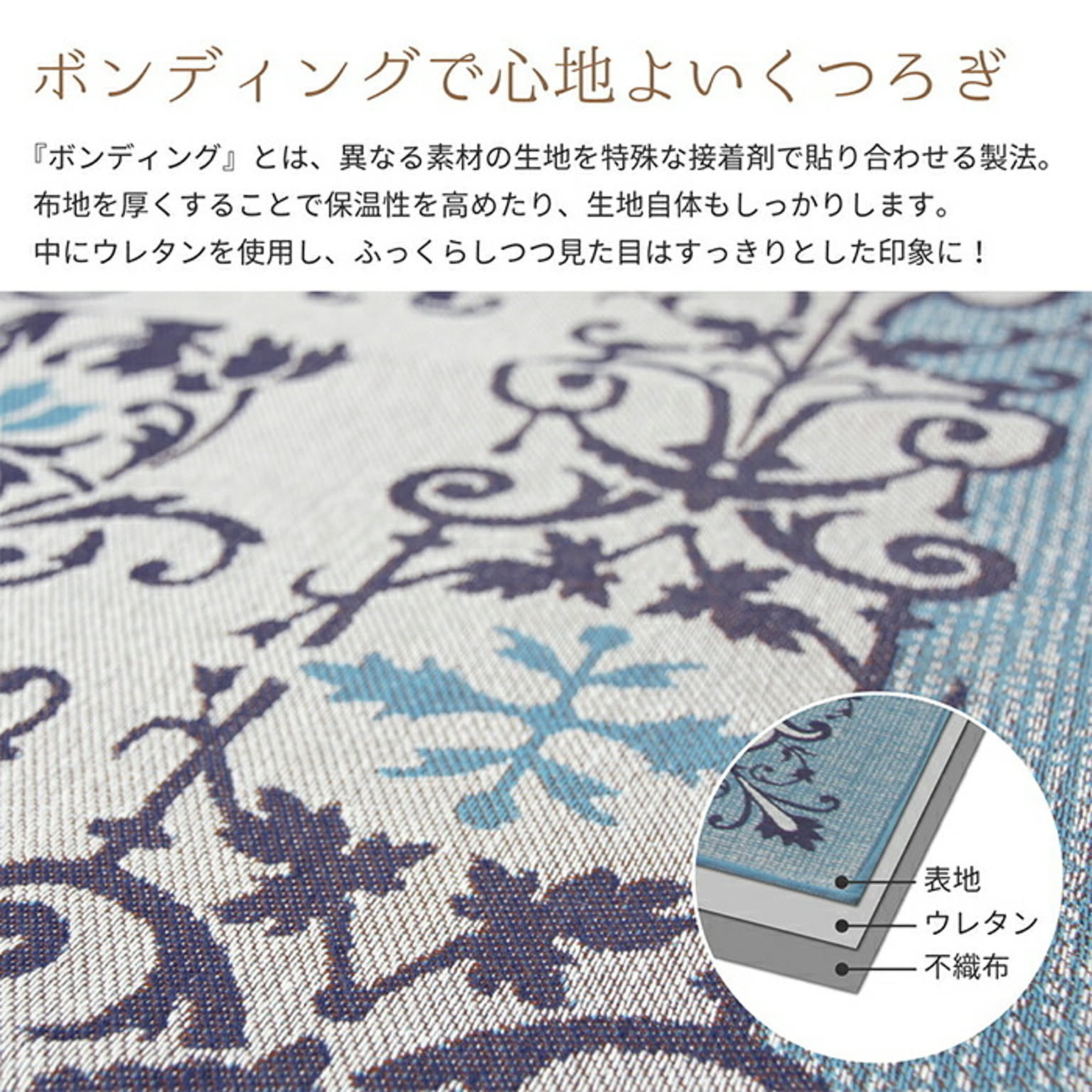 ラグ