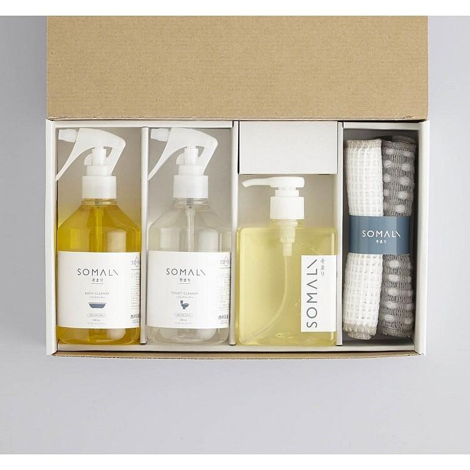 トイレ掃除用品