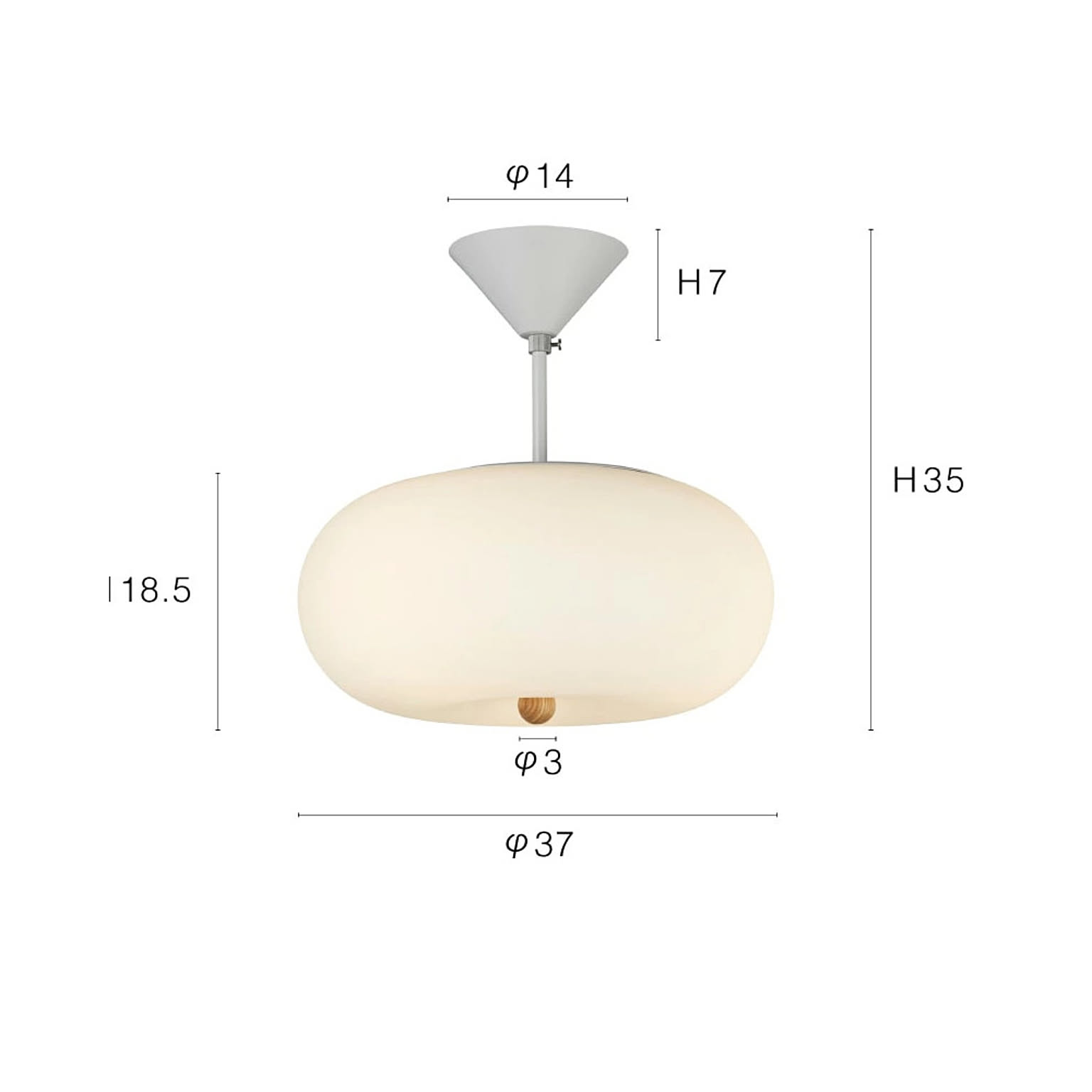 シーリングライト