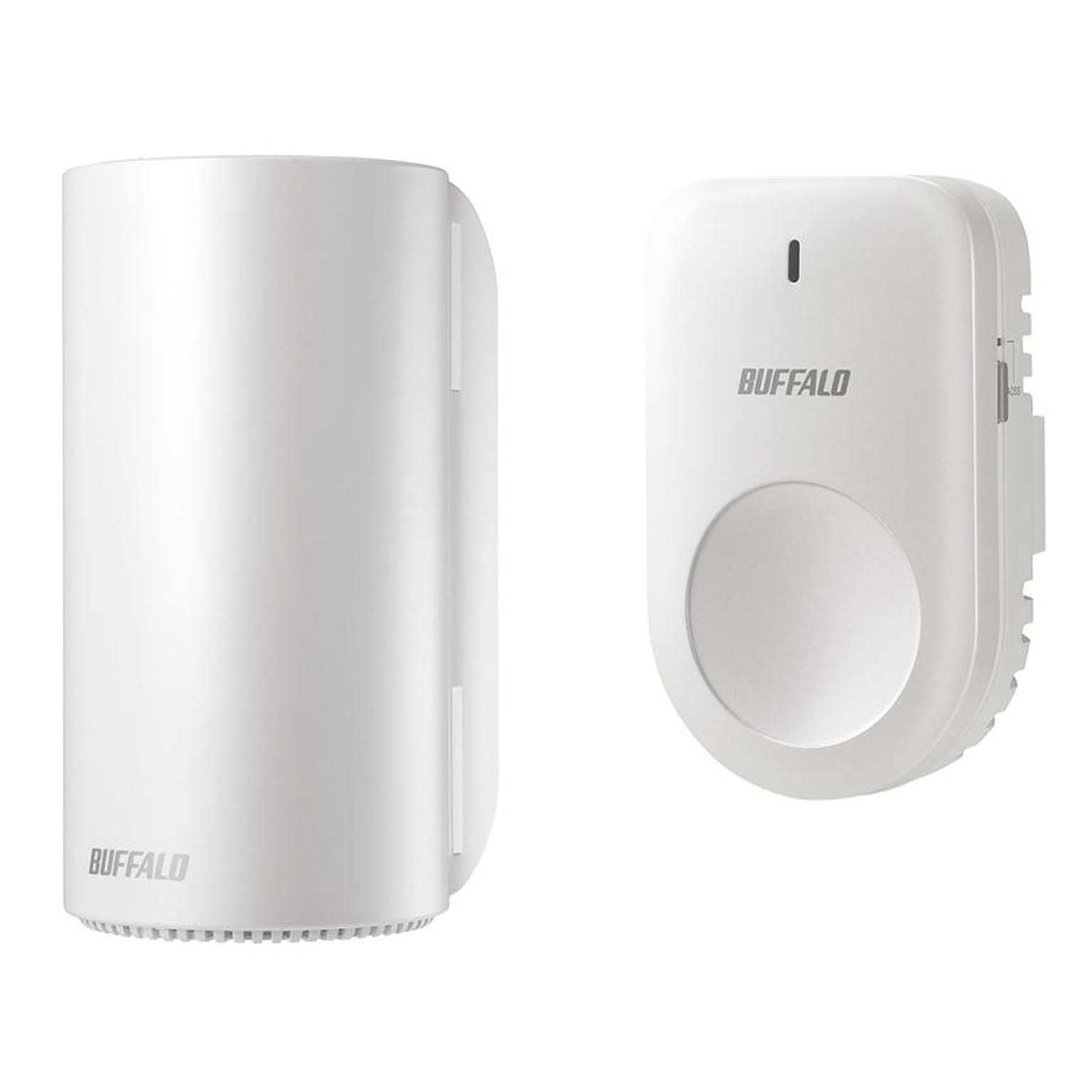 BUFFALO バッファロー WRM-D2133HS/W1S AirStation connectデュアルバンド中継機(WP)1台セット