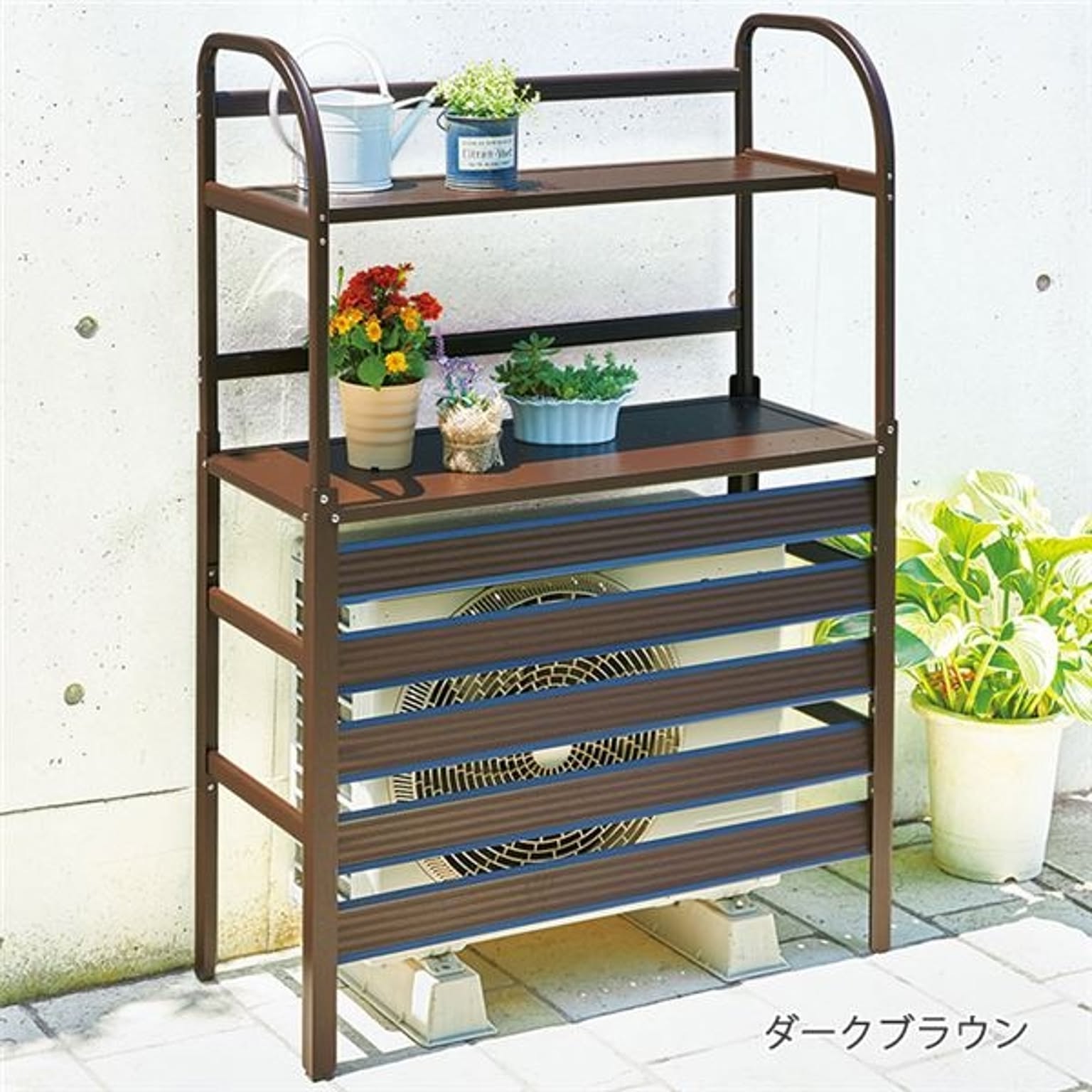 室外機カバー