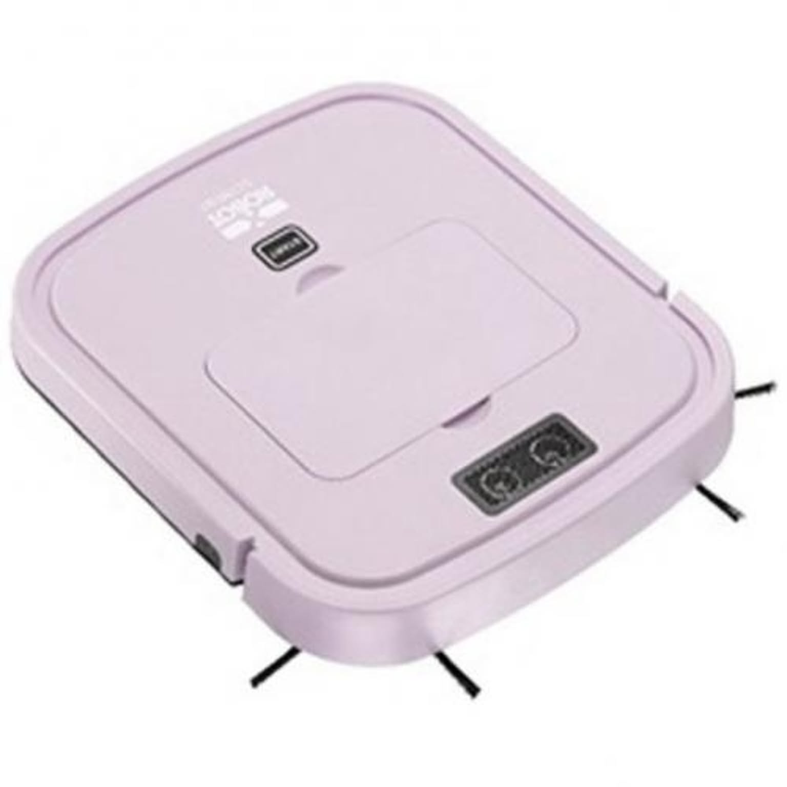 エックスロボット ロボット掃除機 SLIMINI(スリミニ) ピンク X3/P