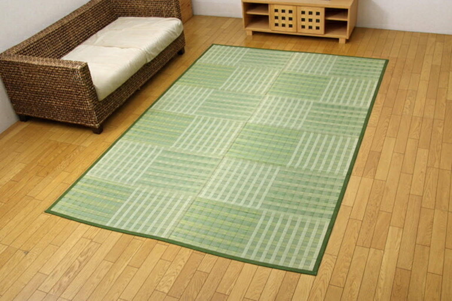 ござ・い草ラグ