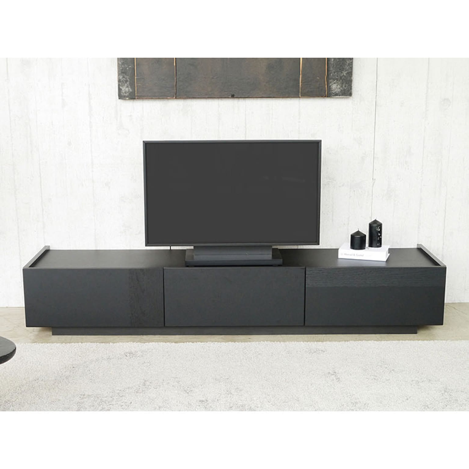 ロータイプテレビ台