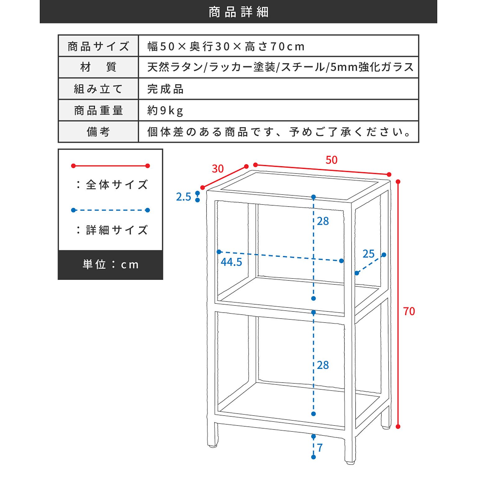 オープンラック