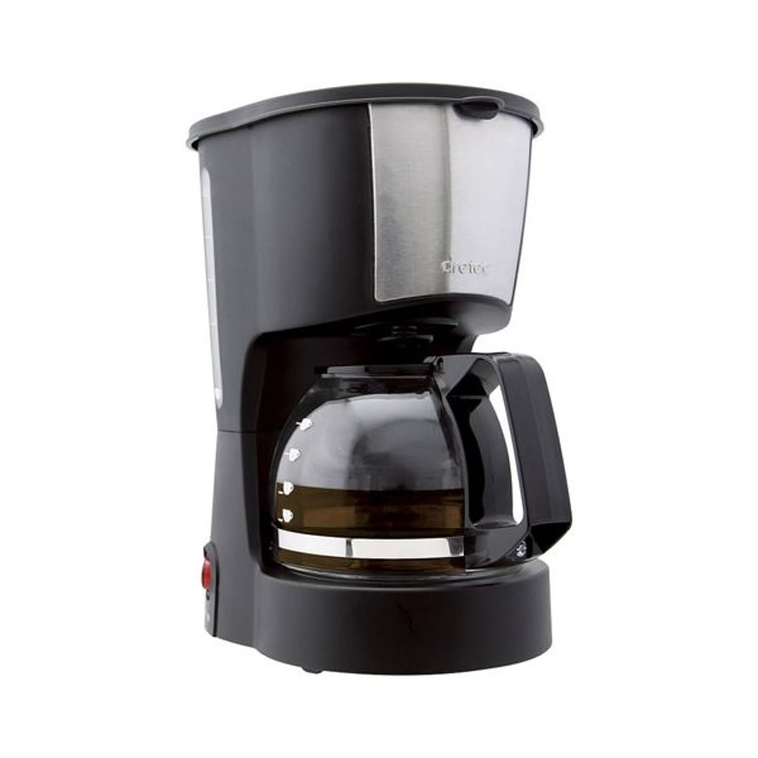（まとめ）ドリテック コーヒーメーカー「リラカフェ」 M80401616【×2セット】
