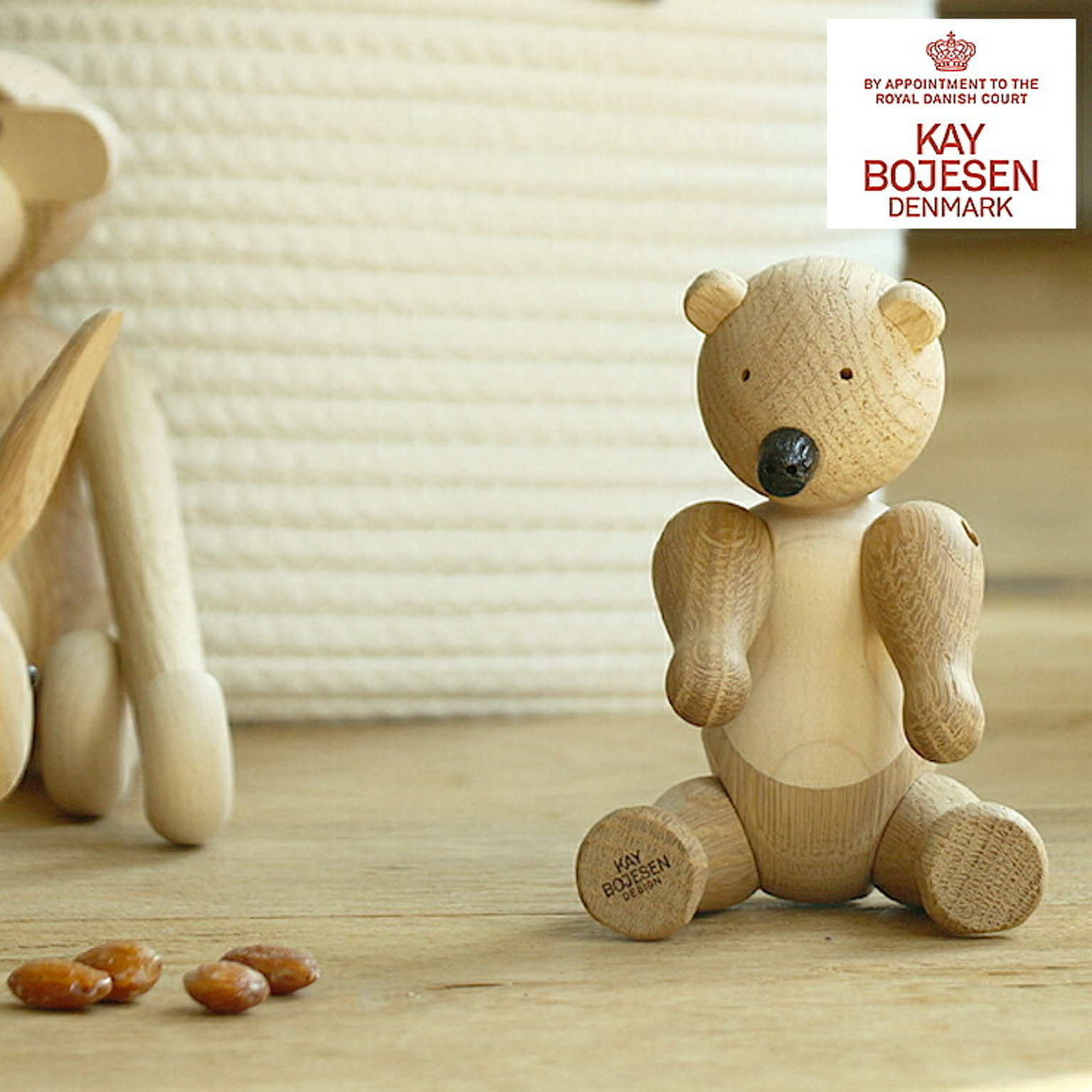 KAY BOJESEN DENMARK  Bear